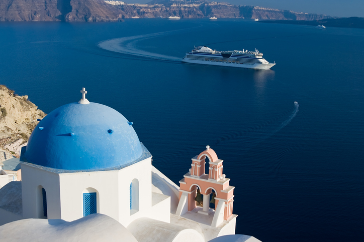 international cruising tips
